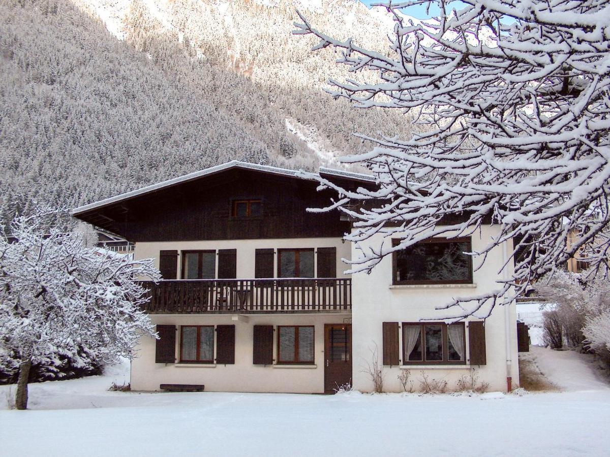 Apartment Maison Novel By Interhome Chamonix Exterior photo